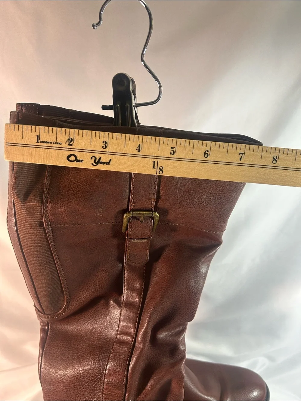 G.H. Bass & Co. wear buckle classic